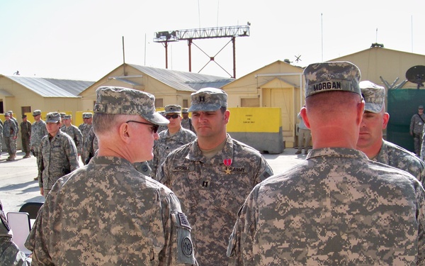 New York Soldiers receive valor awards at Veterans Day ceremony