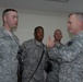 21st Theater Sustainment Command Commanding General visits Soldiers in Iraq