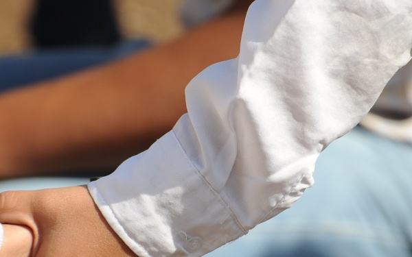 Iraqis celebrate new micro-power generator