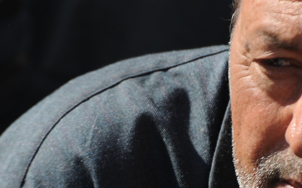 Iraqis celebrate new micro-power generator