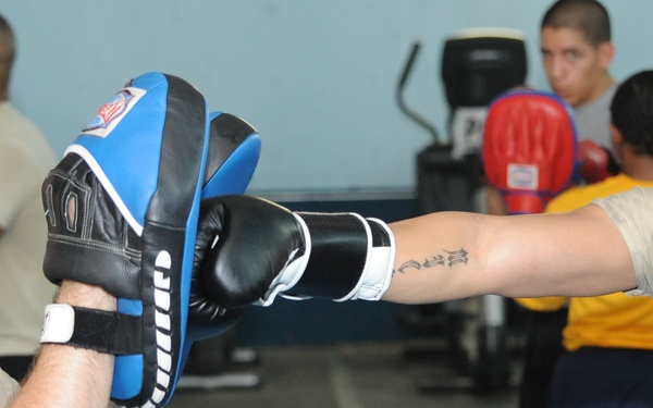 Martial Arts in Loyalty