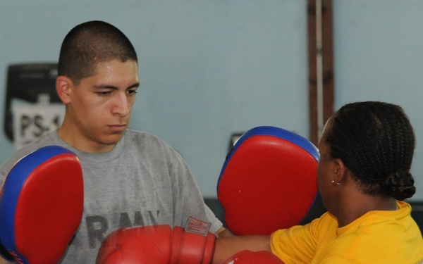 Martial Arts in Loyalty