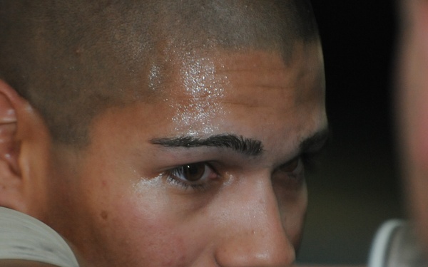 Martial Arts in Loyalty