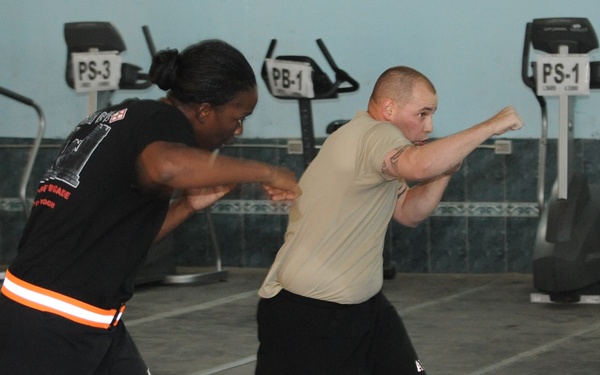 Martial Arts in Loyalty