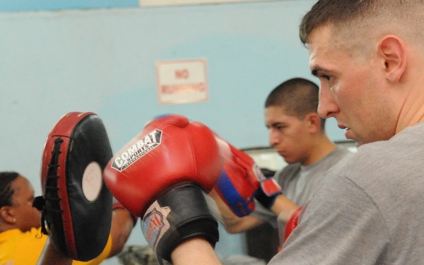 Martial Arts in Loyalty