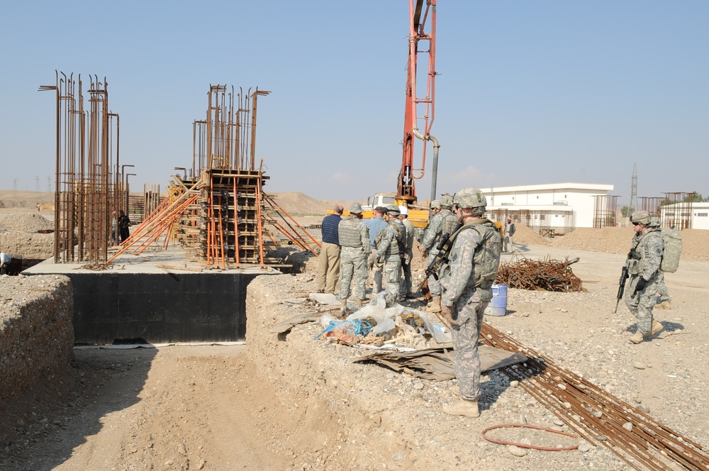 New power plant for Kirkuk