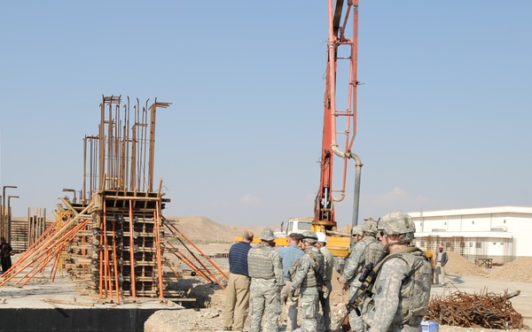 New power plant for Kirkuk