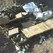 Iraqi Army Discovers Large Weapon Cache