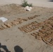 Iraqi Army Discovers Large Weapon Cache
