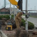 119th Wing constructing new entrance