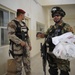 School for the deaf and mute in Mosul