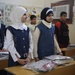 School for the deaf and mute in Mosul