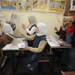 School for the deaf and mute in Mosul