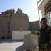 School for the deaf and mute in Mosul