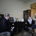School for the deaf and mute in Mosul