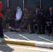 Local, Iraqi security forces, Multi-National Division - Baghdad leaders attend bridge reopening in northwest Baghdad