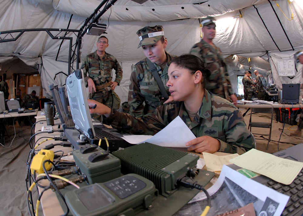 Seabees at Camp Shelby