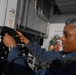 Operations aboard USS Ronald Reagan