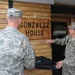 Combined Security Transition Command-Afghanistan honors fallen Texas Guardsman with building dedication