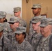 Combined Security Transition Command-Afghanistan honors fallen Texas Guardsman with building dedication