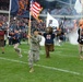 Soldiers and Other Service Members Recognized at the Chicago Bears Veterans Day Game