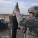 Regulars Lob Mortar Rounds at Forward Operating Base Falcon