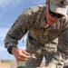 Regulars lob mortar rounds at Forward Operating Base Falcon