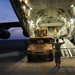 Humvees on a Plane