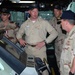 Vice Adm. Bill Gortney Visits USS San Antonio