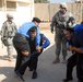 Iraqi Police: Armed with combat life saving skills