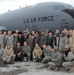 Kyrgyz War Heroes, Manas Airmen Enjoy Veterans Day Together
