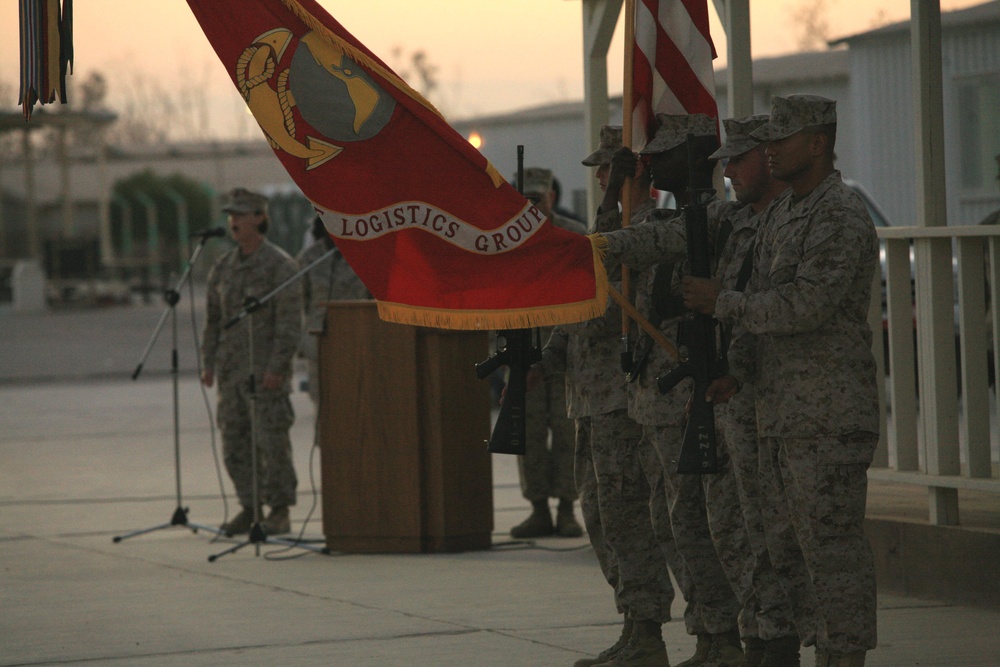 Marine Corps Birthday Celebration