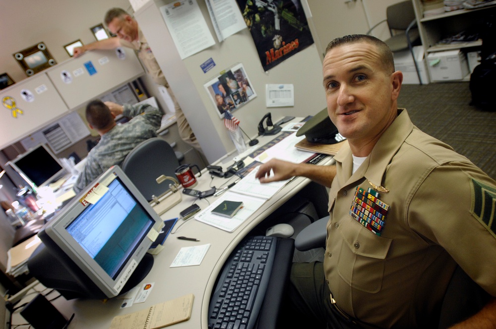 Navy Offers Safe Harbor to Wounded Sailors
