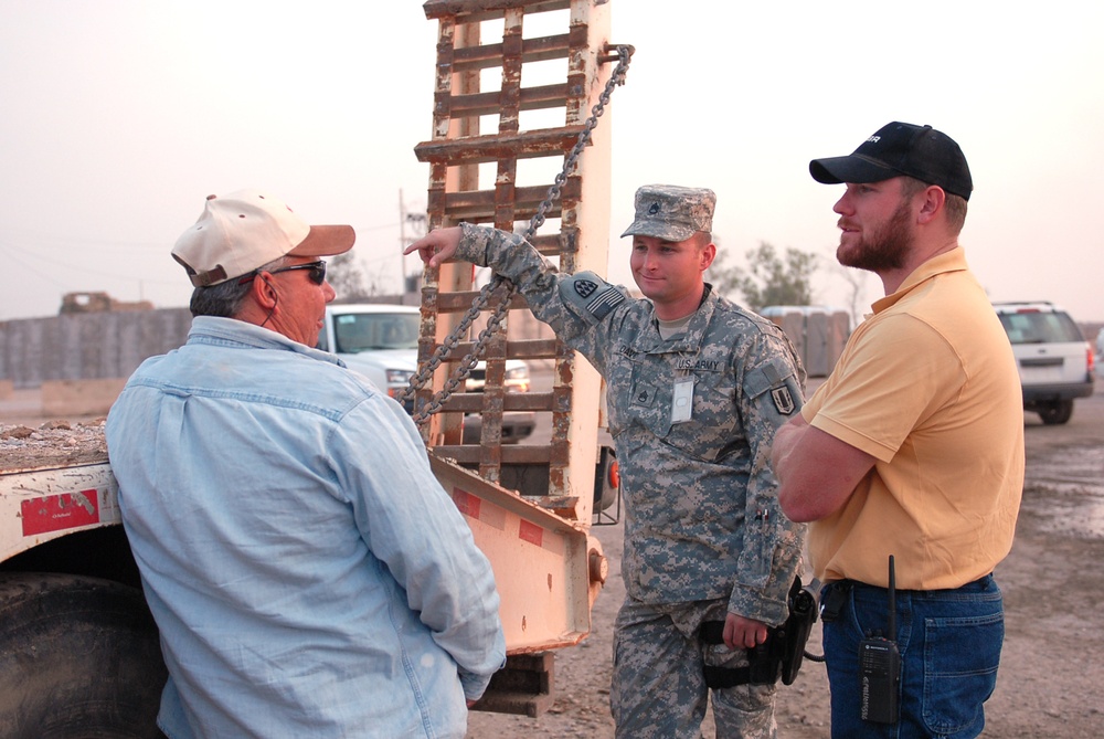Force Pro working for Soldiers on, off Forward Operating Base
