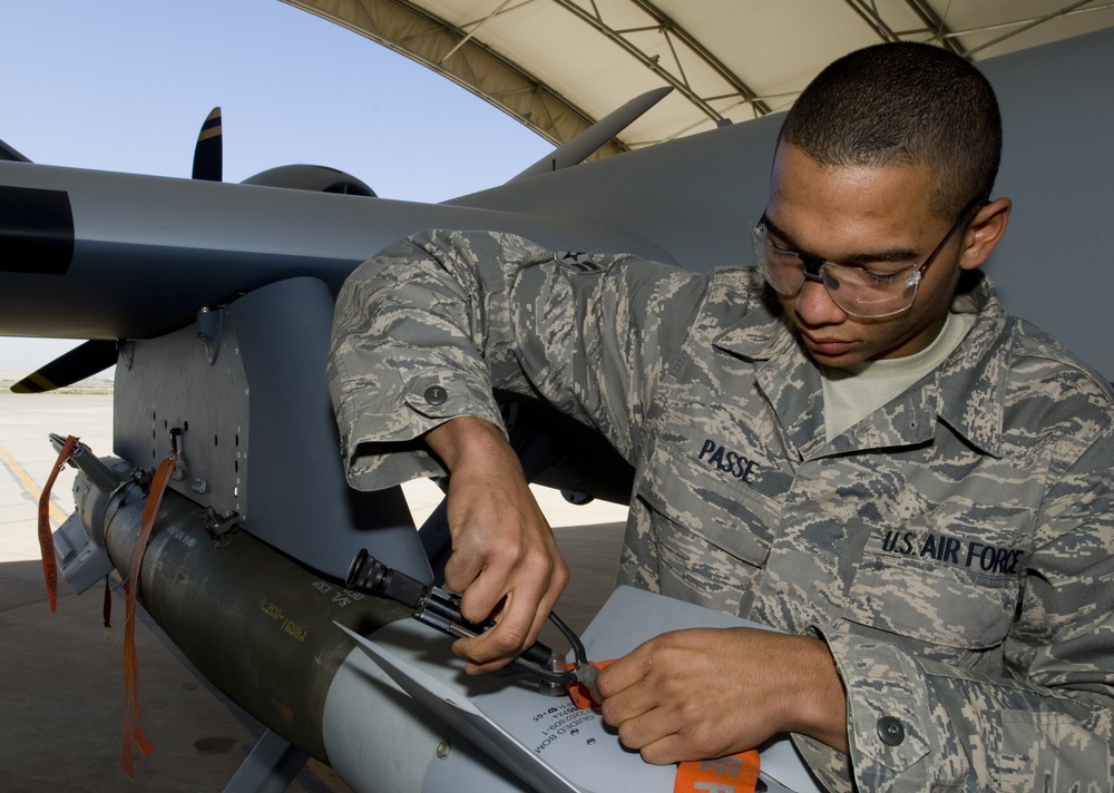 Unmanned Aerial Vehicles Return From Sucessful Missions