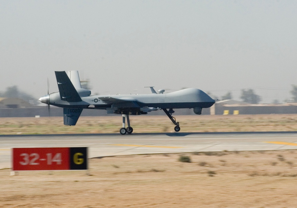 Unmanned aerial vehicles Return From Sucessful Missions