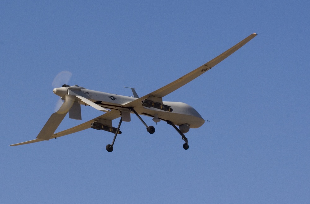 Unmanned aerial vehicles Return From Successful Missions