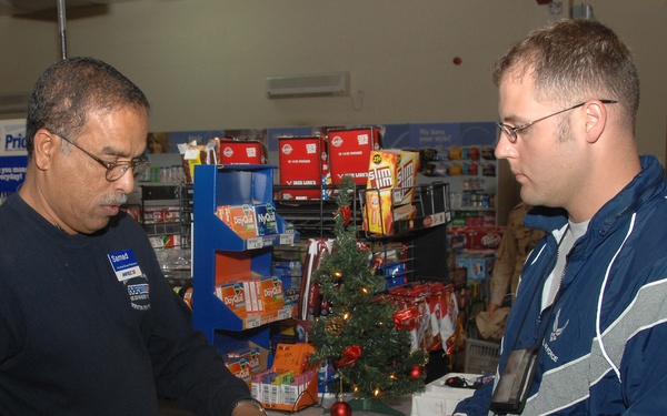 Finance keeps military members in the money