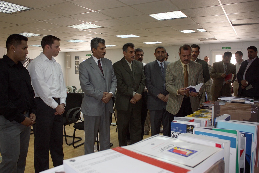 Oregon State, Dhi Qar University begin relationship