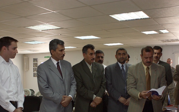 Oregon State, Dhi Qar University begin relationship