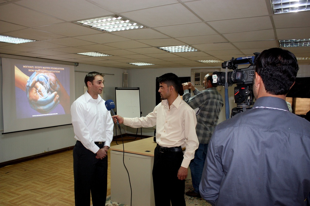 Oregon State, Dhi Qar University begin relationship