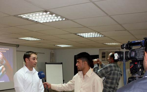 Oregon State, Dhi Qar University begin relationship