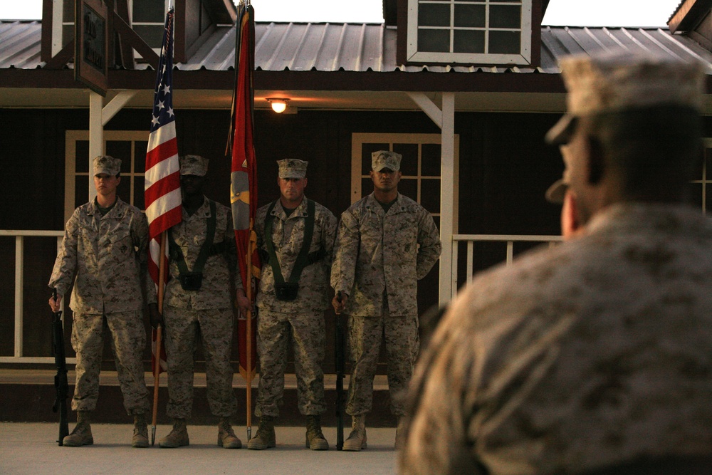 Marine Corps Birthday Celebration