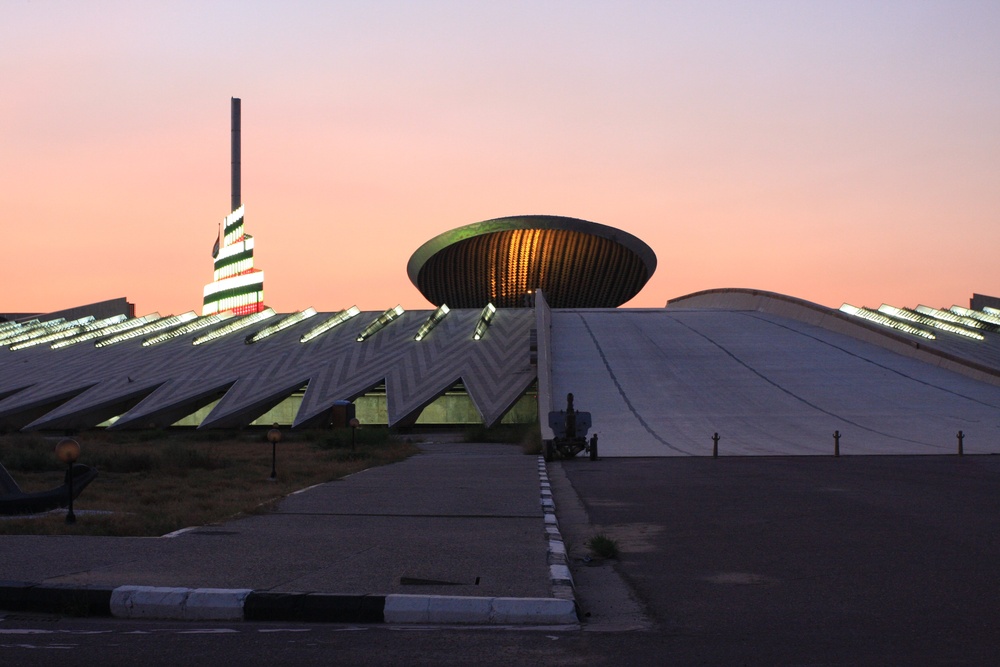 Iraqis Shed Light on Tomb of the Unknown Soldier