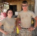 Mississippi Soldier gets dirty turning wrenches