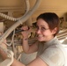 Mississippi Soldier gets dirty turning wrenches