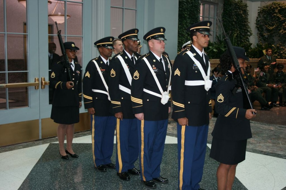 Chicago 2008 Veterans Day Commemoration Ceremony