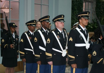 Chicago 2008 Veterans Day Commemoration Ceremony