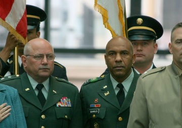 Chicago 2008 Veterans Day Commemoration Ceremony