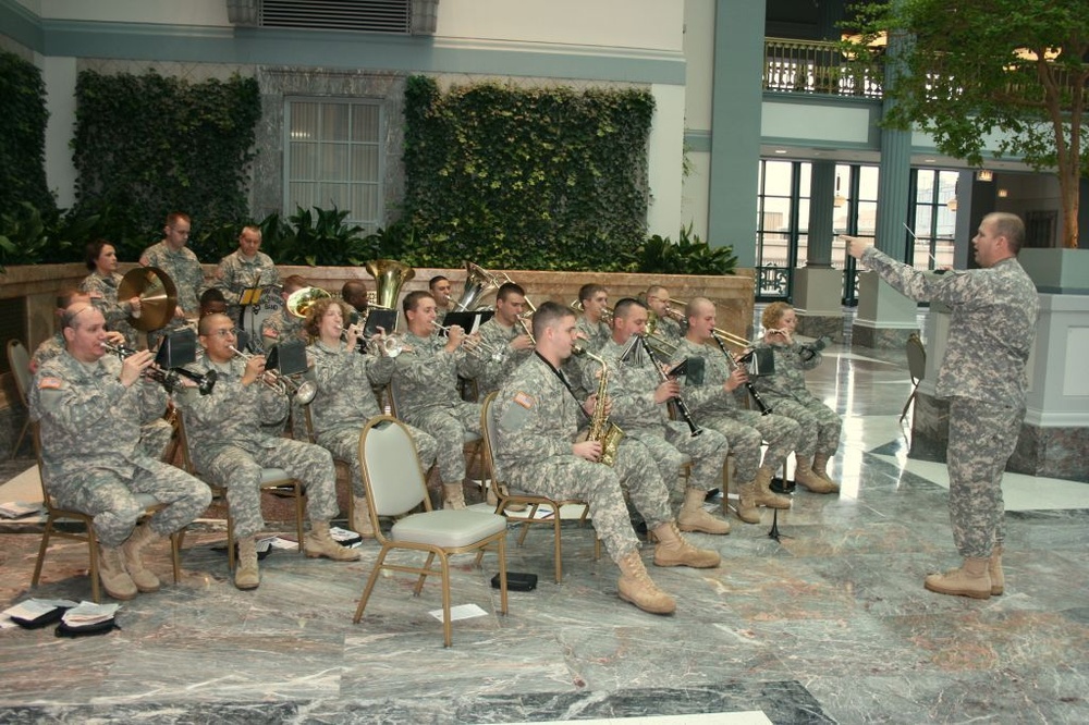 Chicago 2008 Veterans Day Commemoration Ceremony